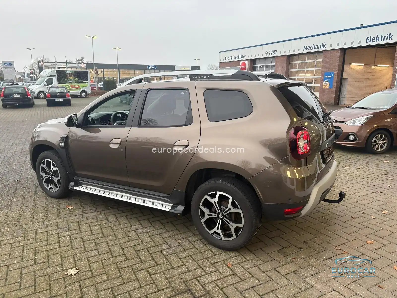 Dacia Duster
