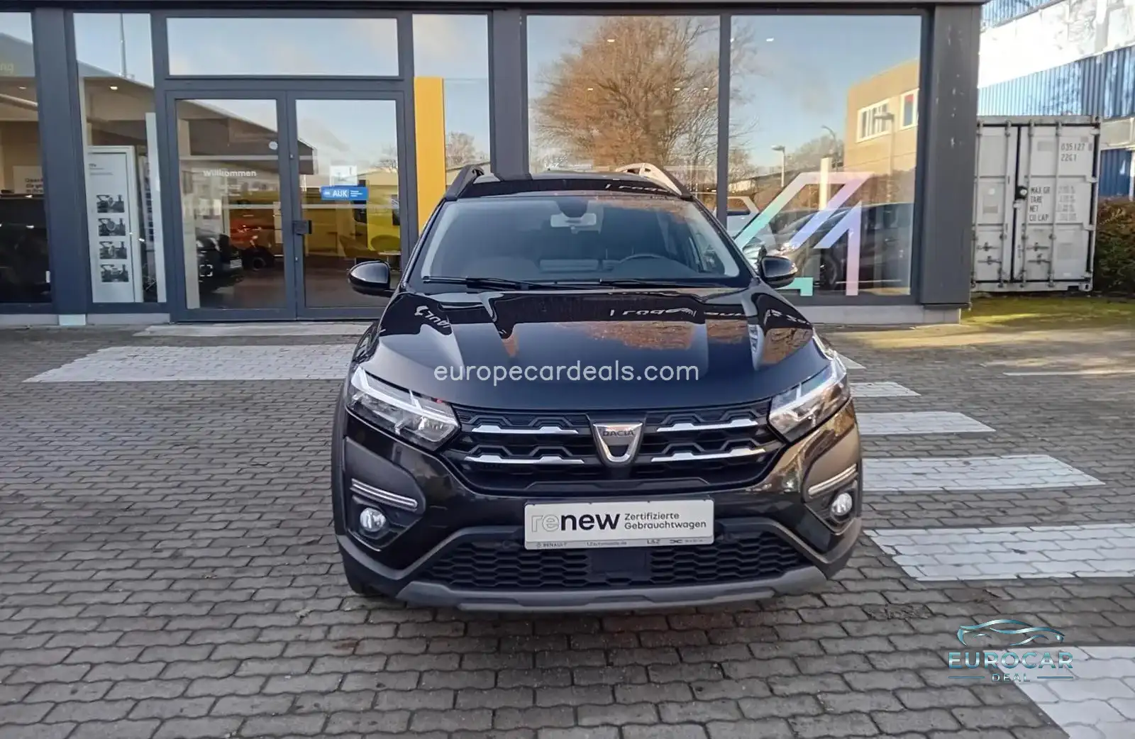 Dacia Jogger
