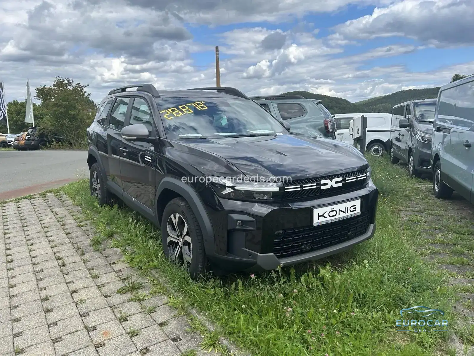 Dacia Bigster