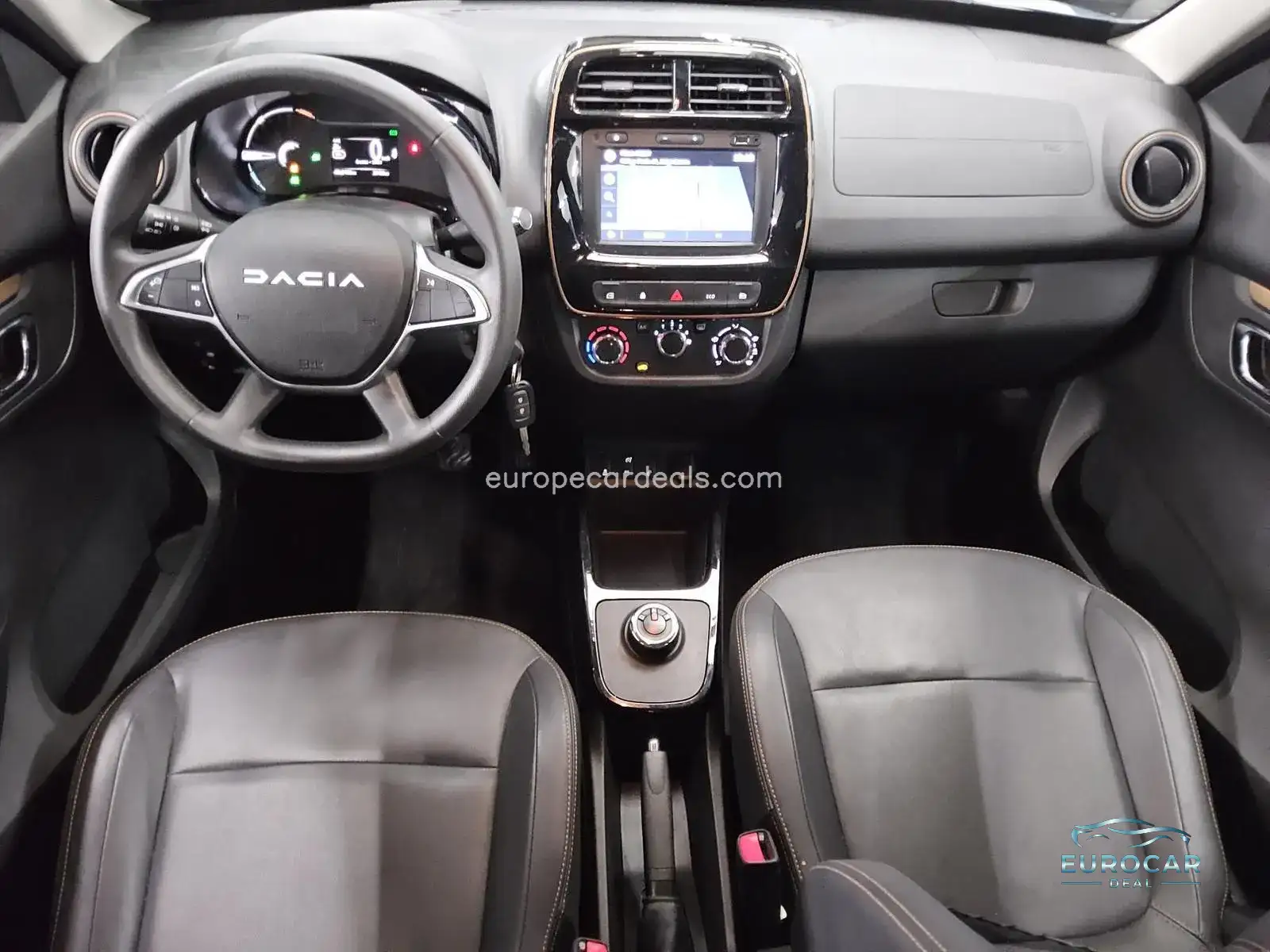 Dacia Spring