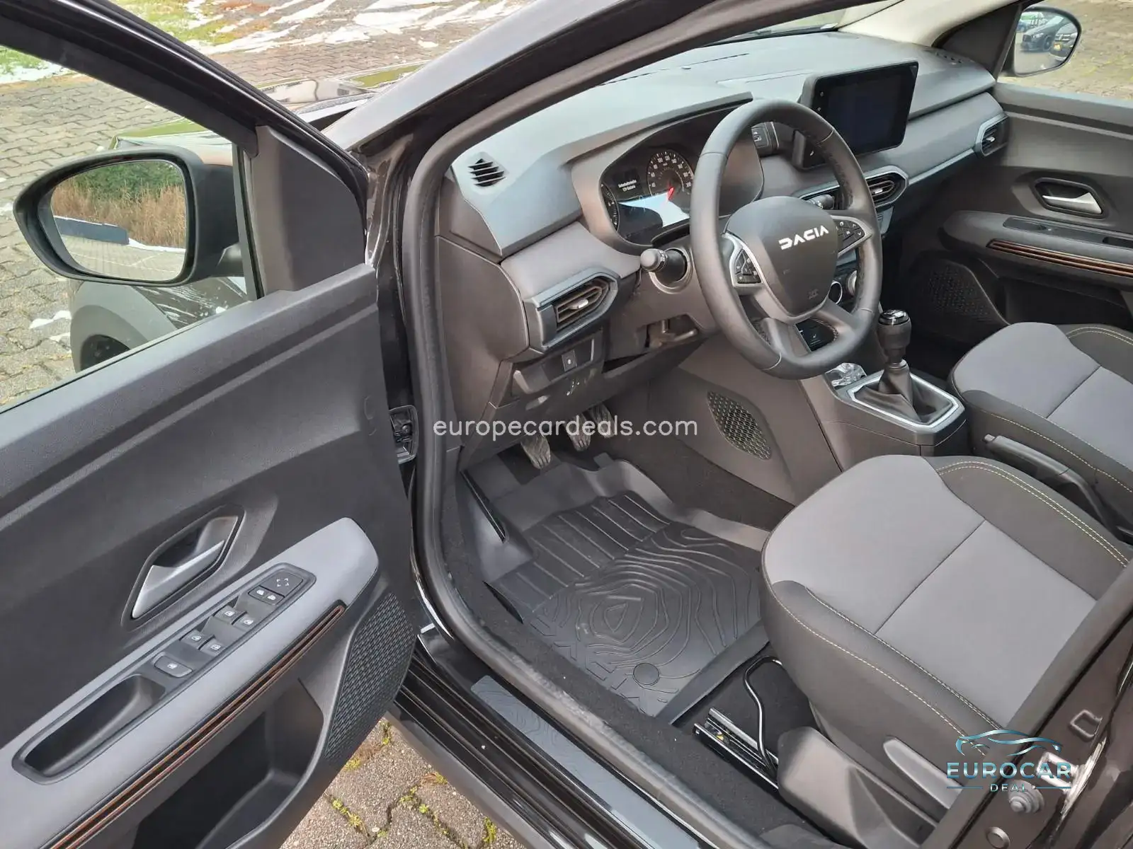 Dacia Jogger