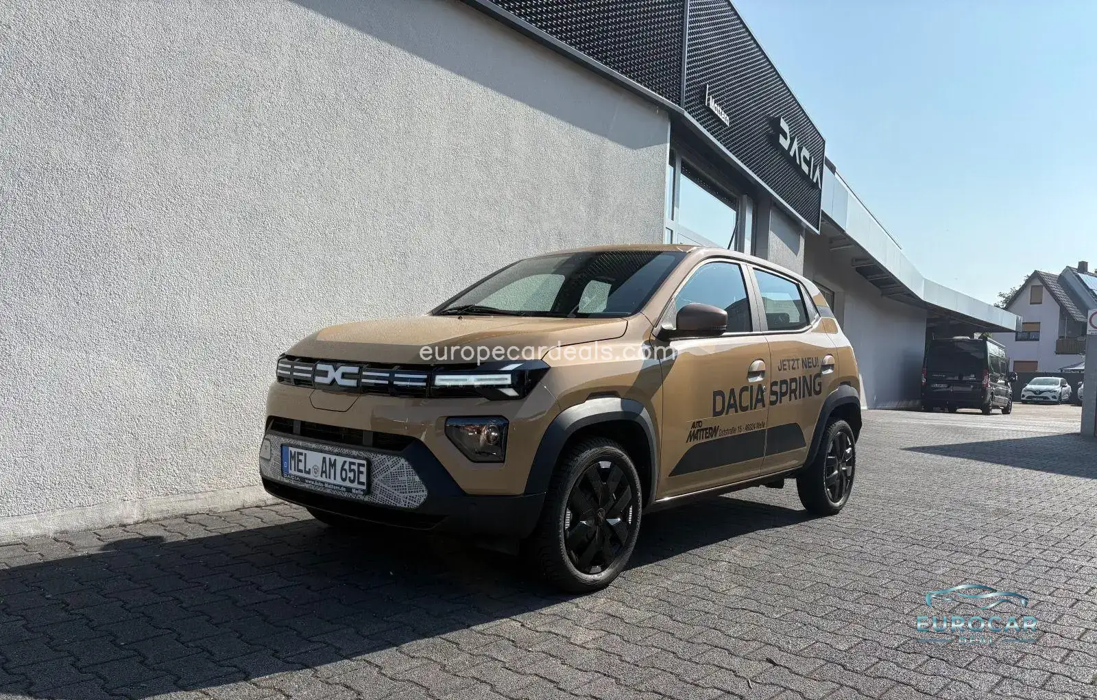 Dacia Spring