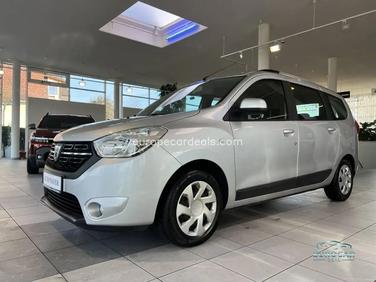 Dacia Lodgy