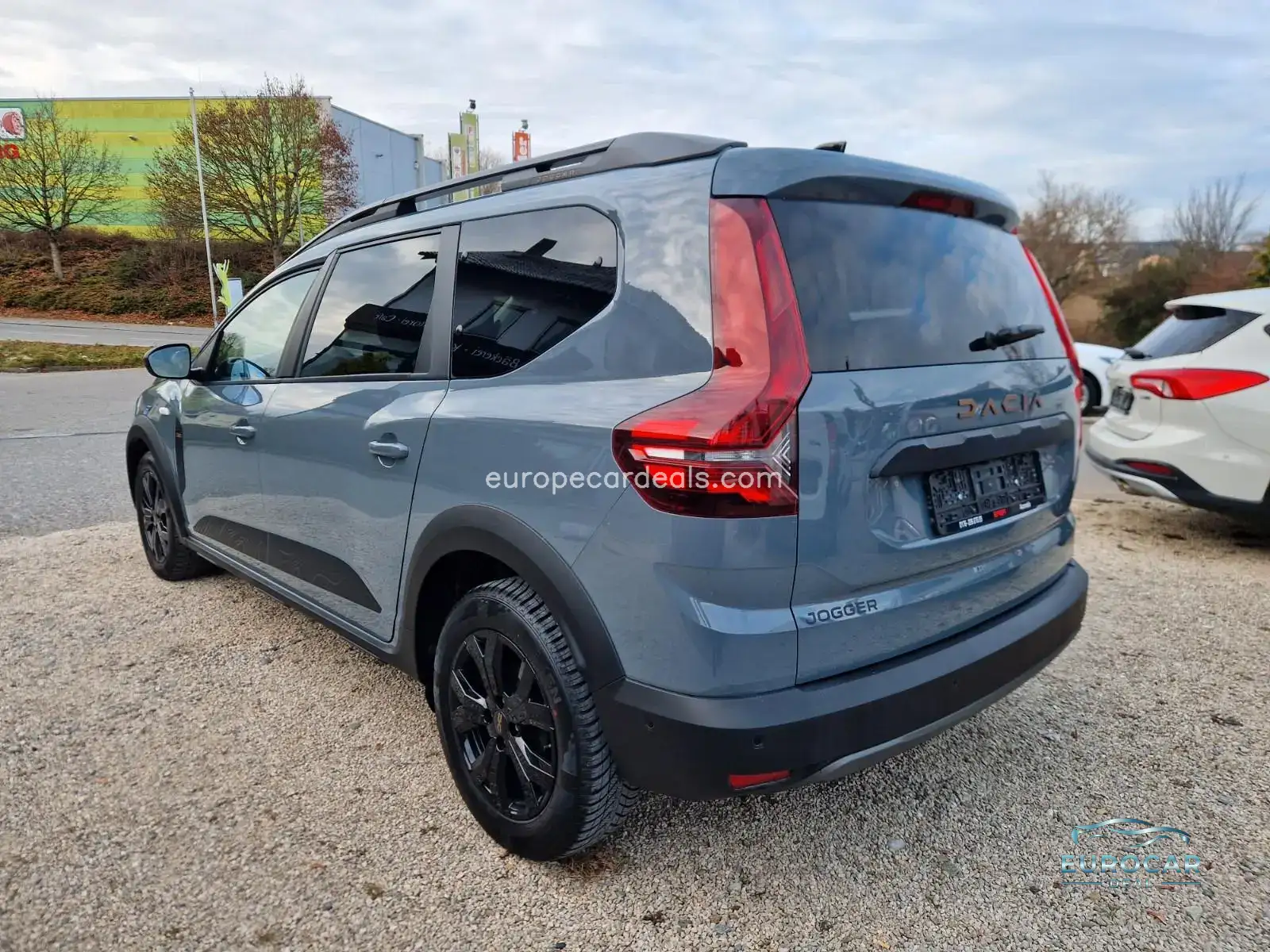 Dacia Jogger
