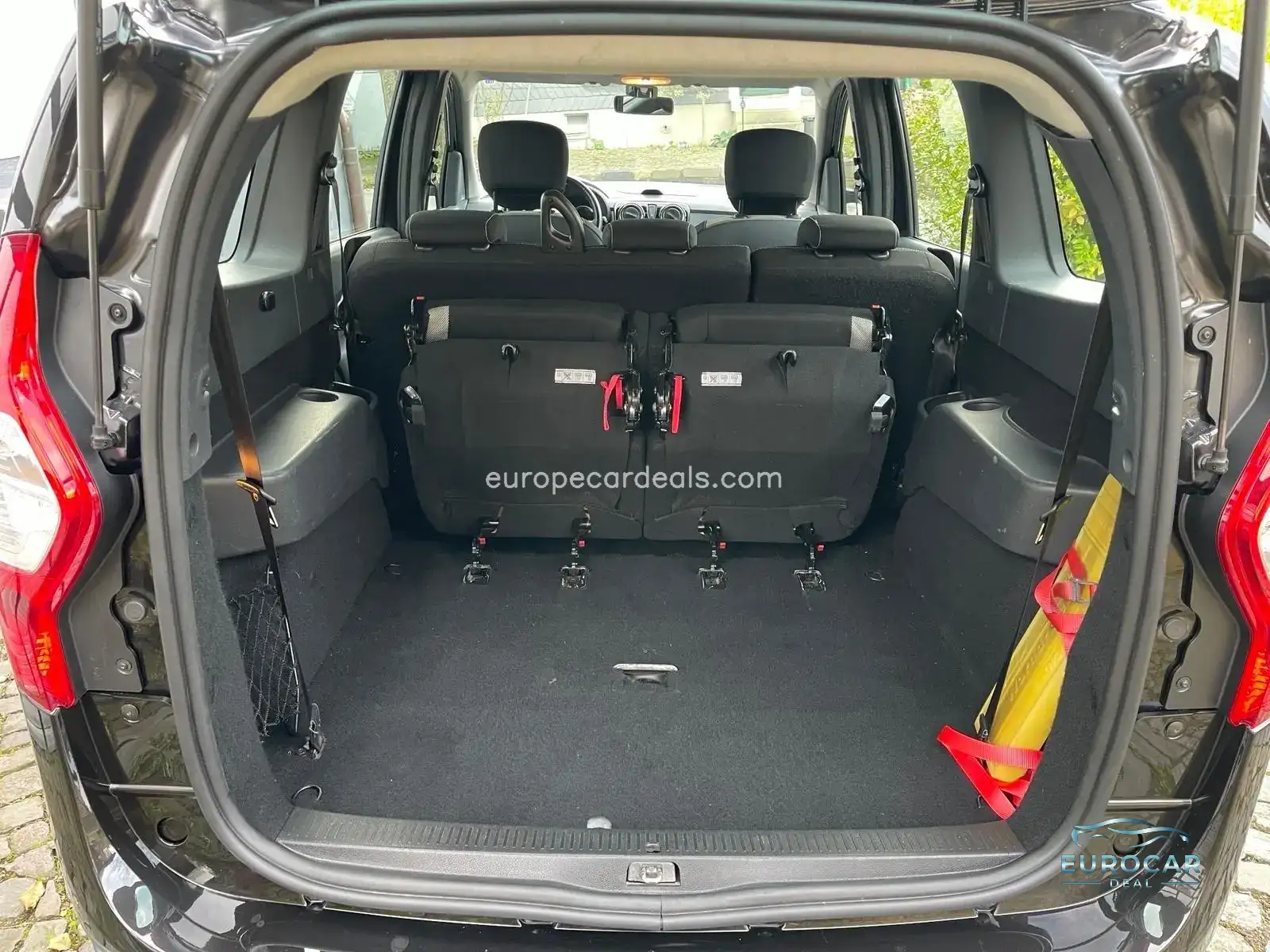 Dacia Lodgy