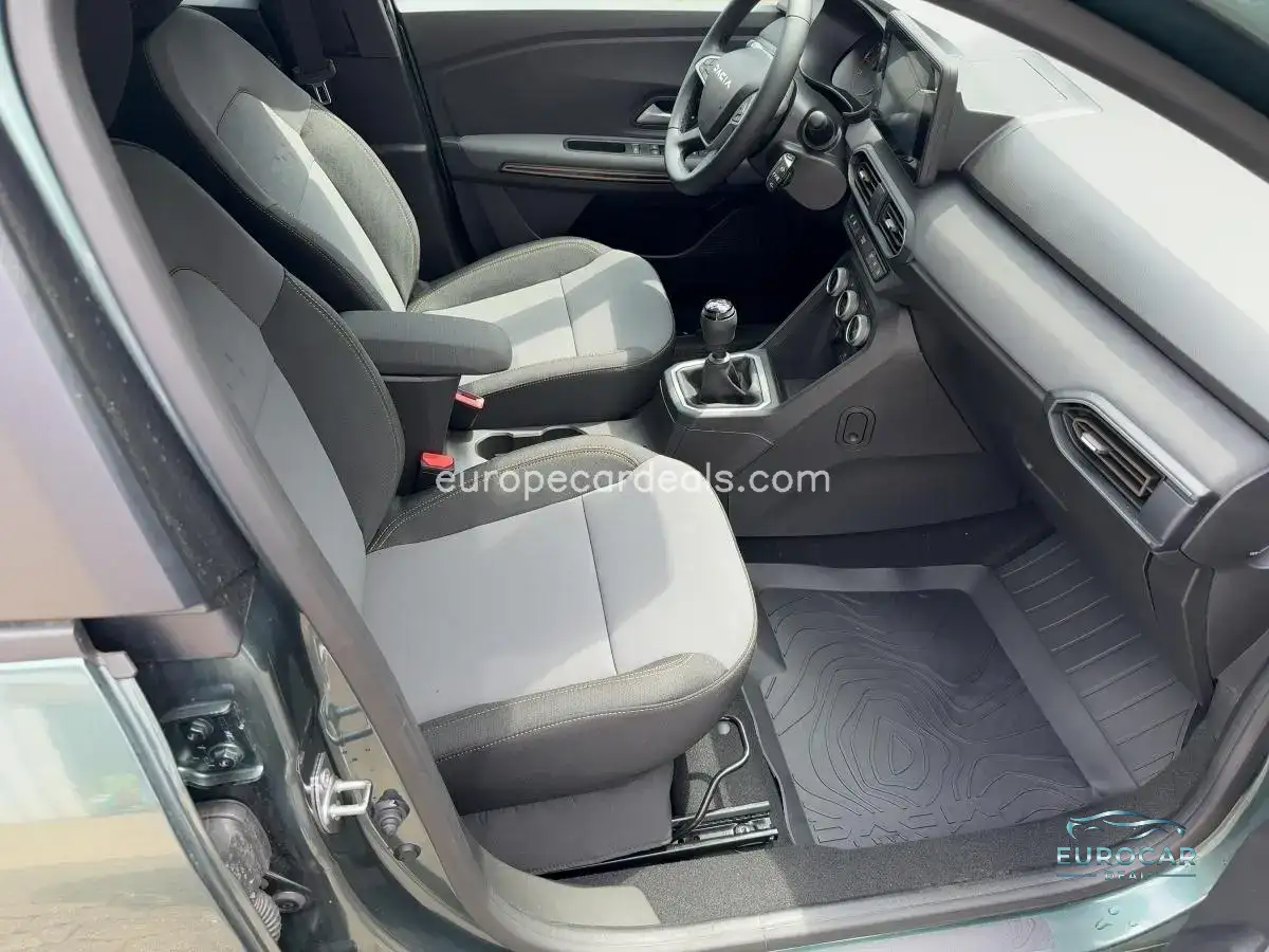 Dacia Jogger