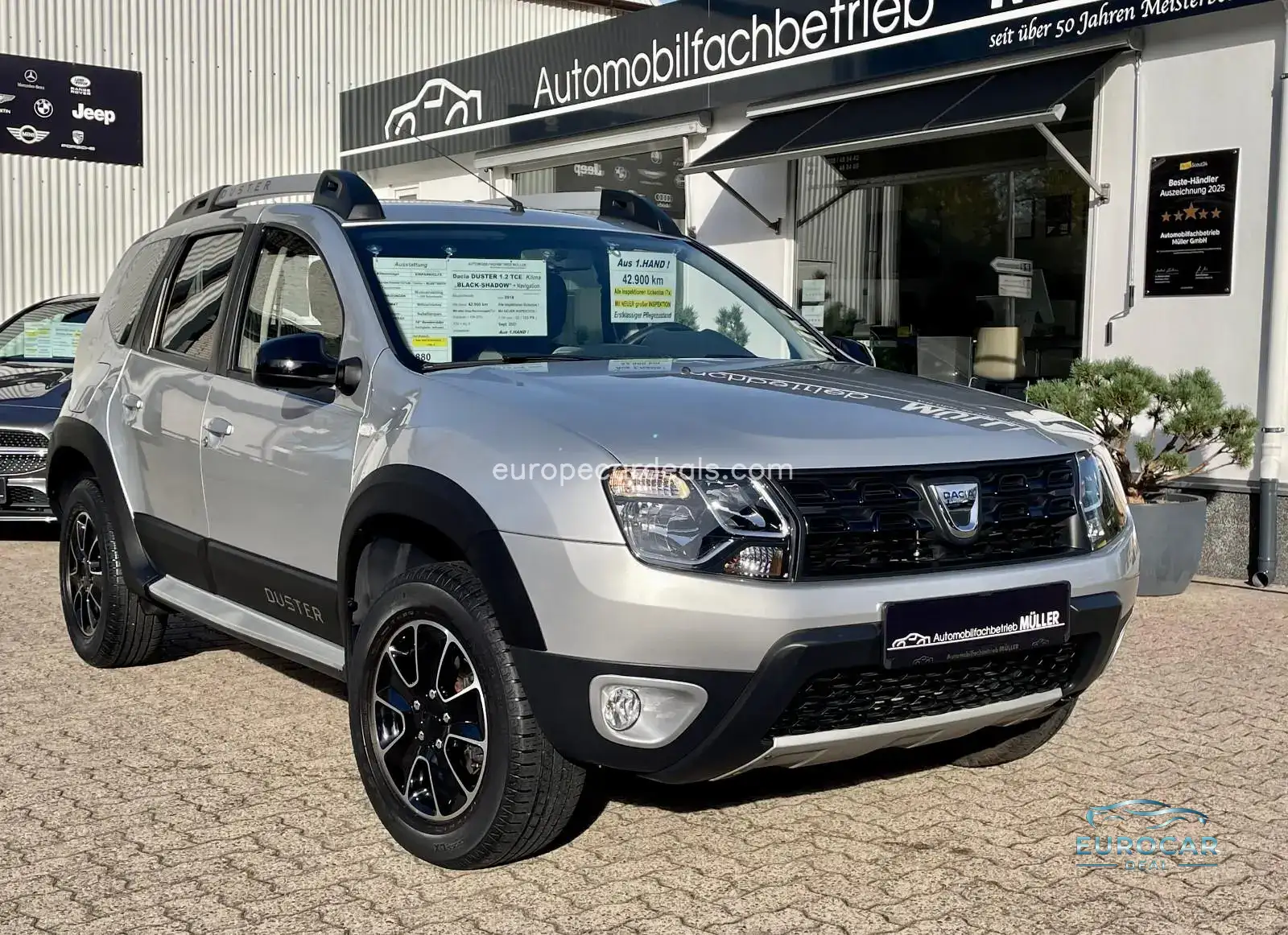 Dacia Duster