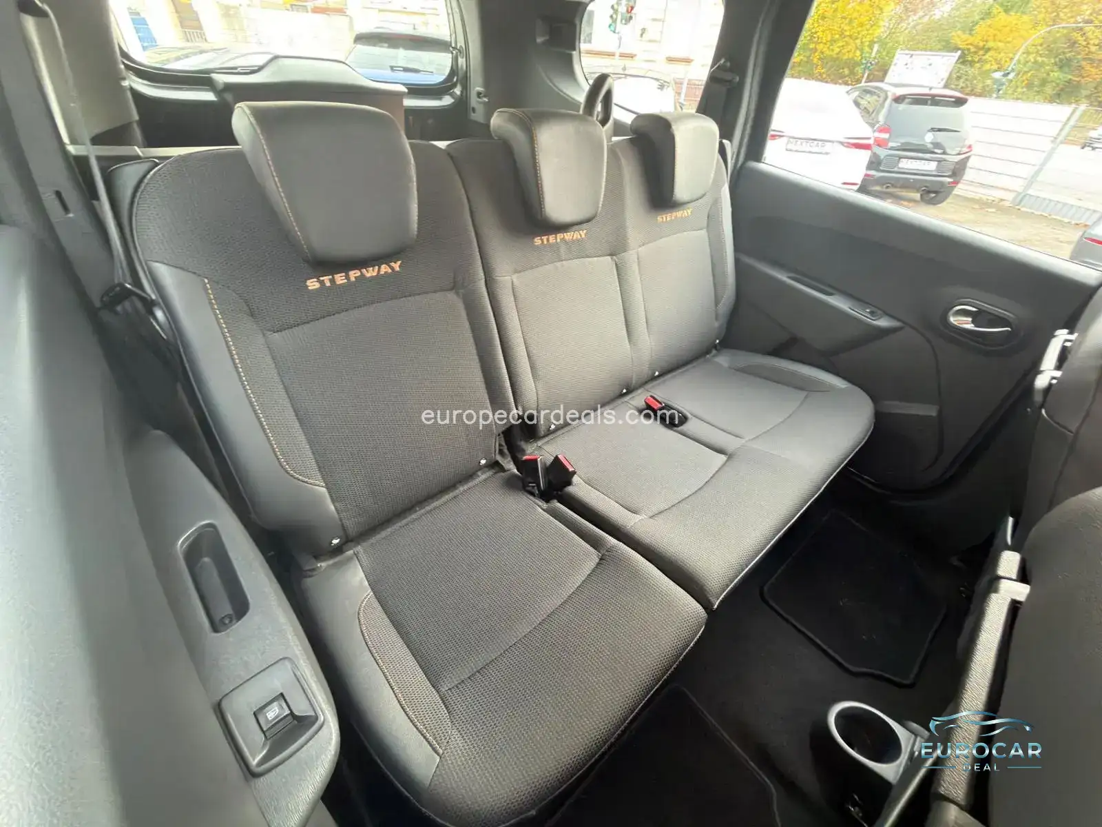 Dacia Lodgy