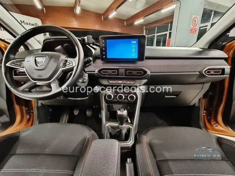 Dacia Sandero
