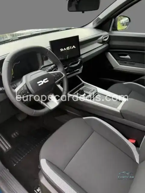 Dacia Bigster