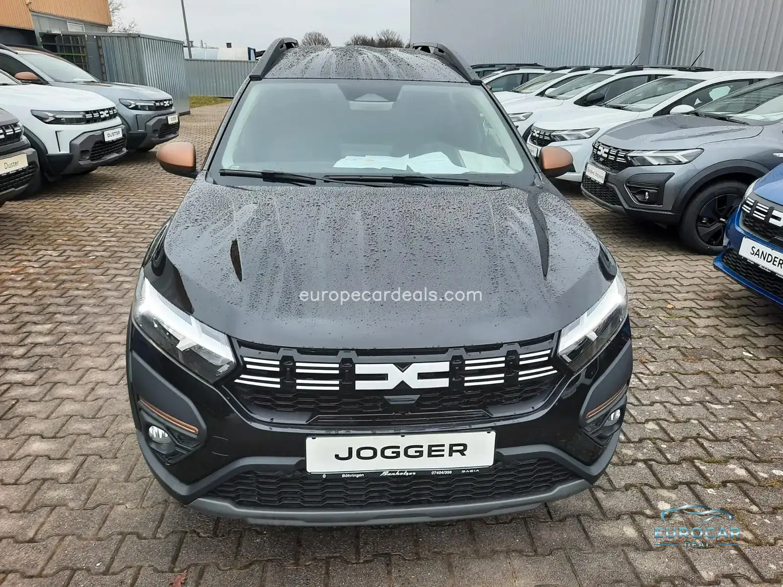 Dacia Jogger