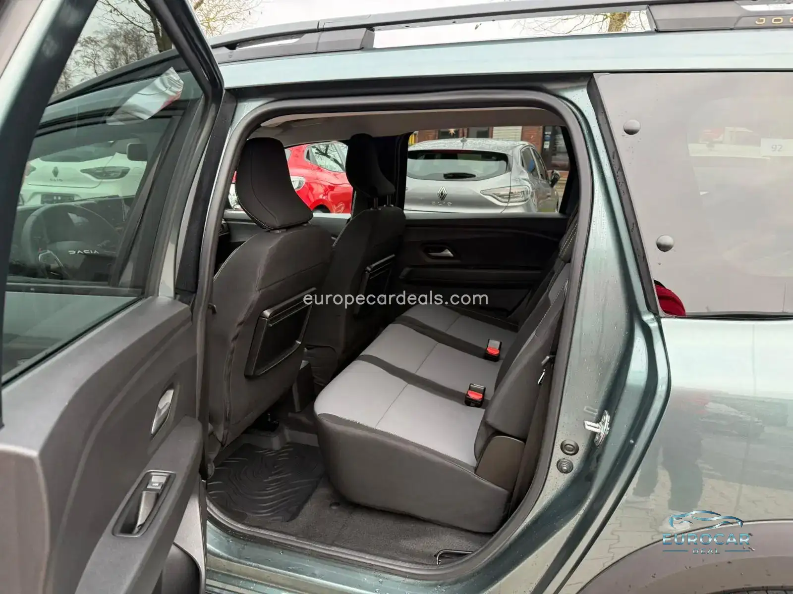 Dacia Jogger