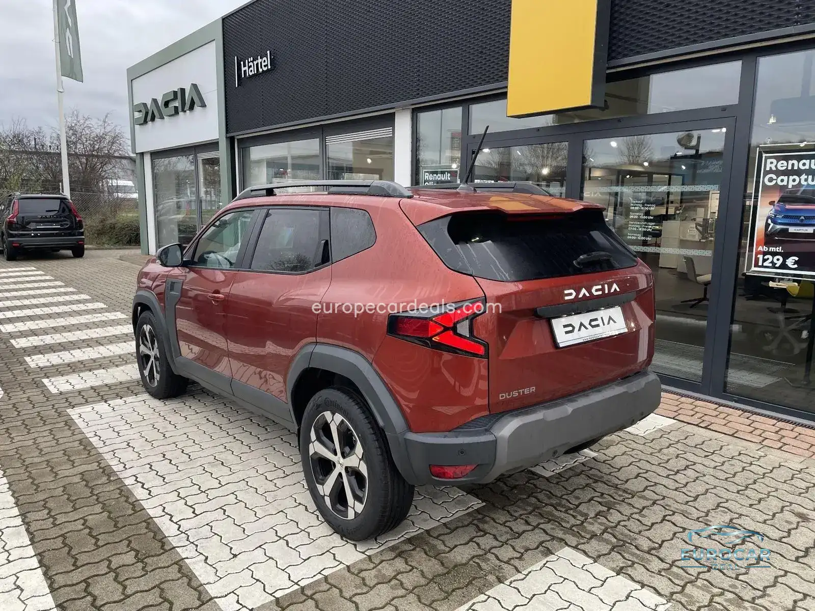 Dacia Duster