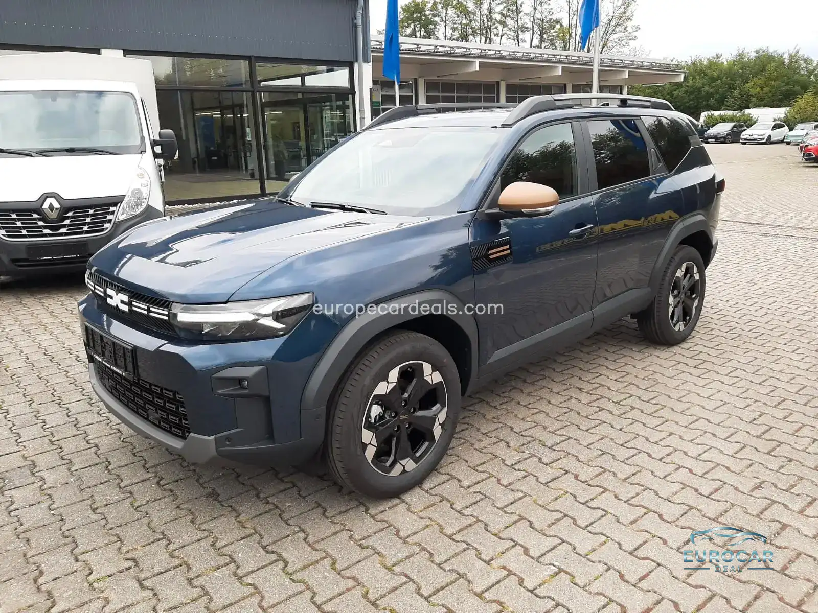 Dacia Bigster