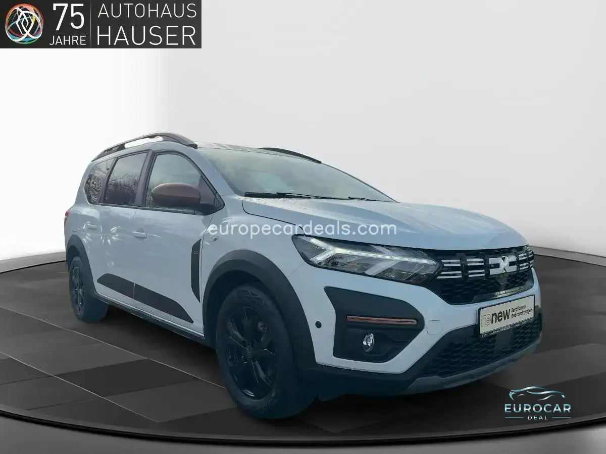 Dacia Jogger