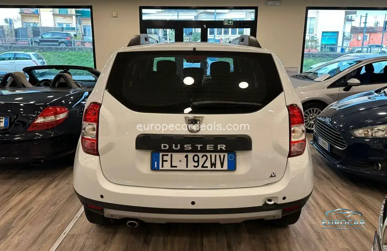 Dacia Duster