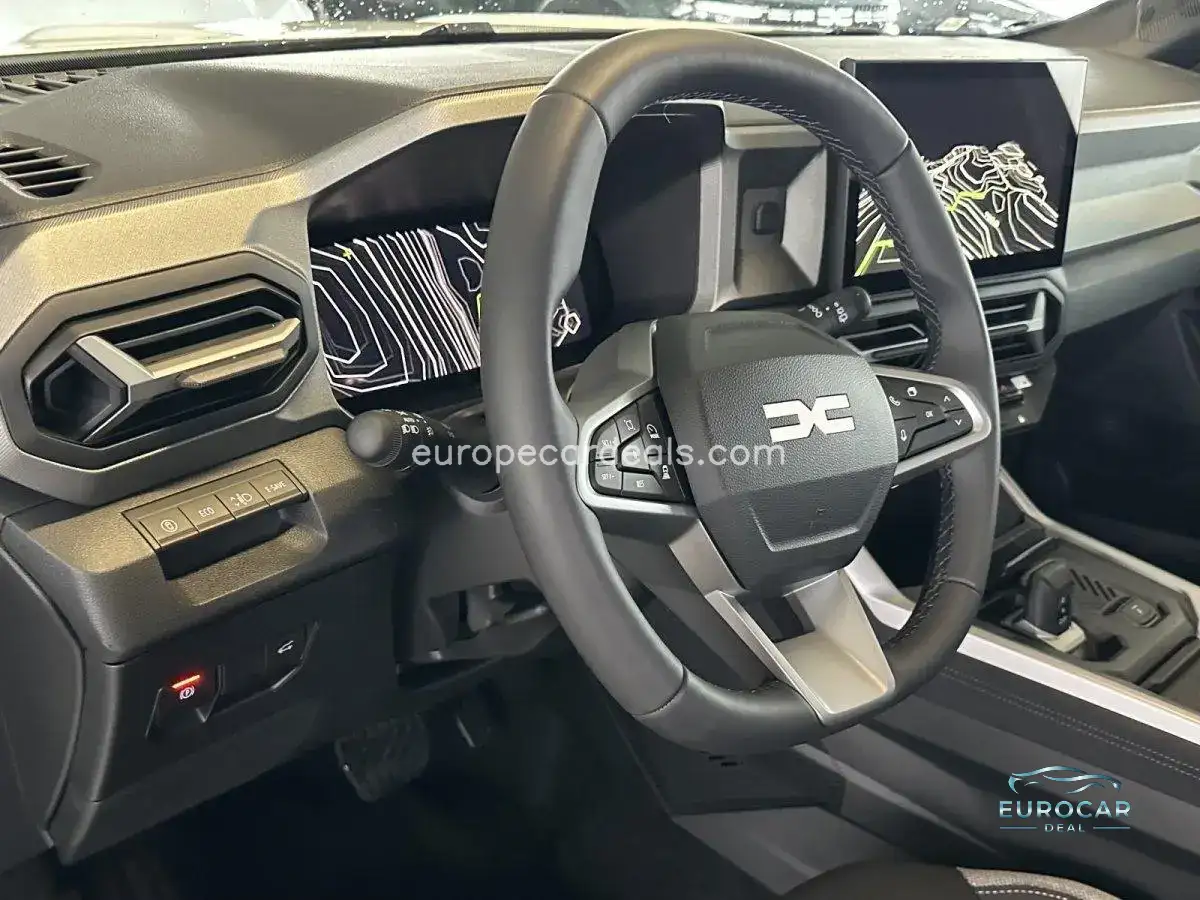 Dacia Bigster