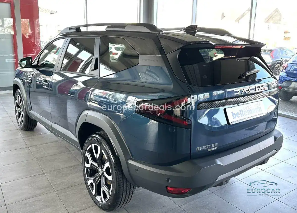 Dacia Bigster
