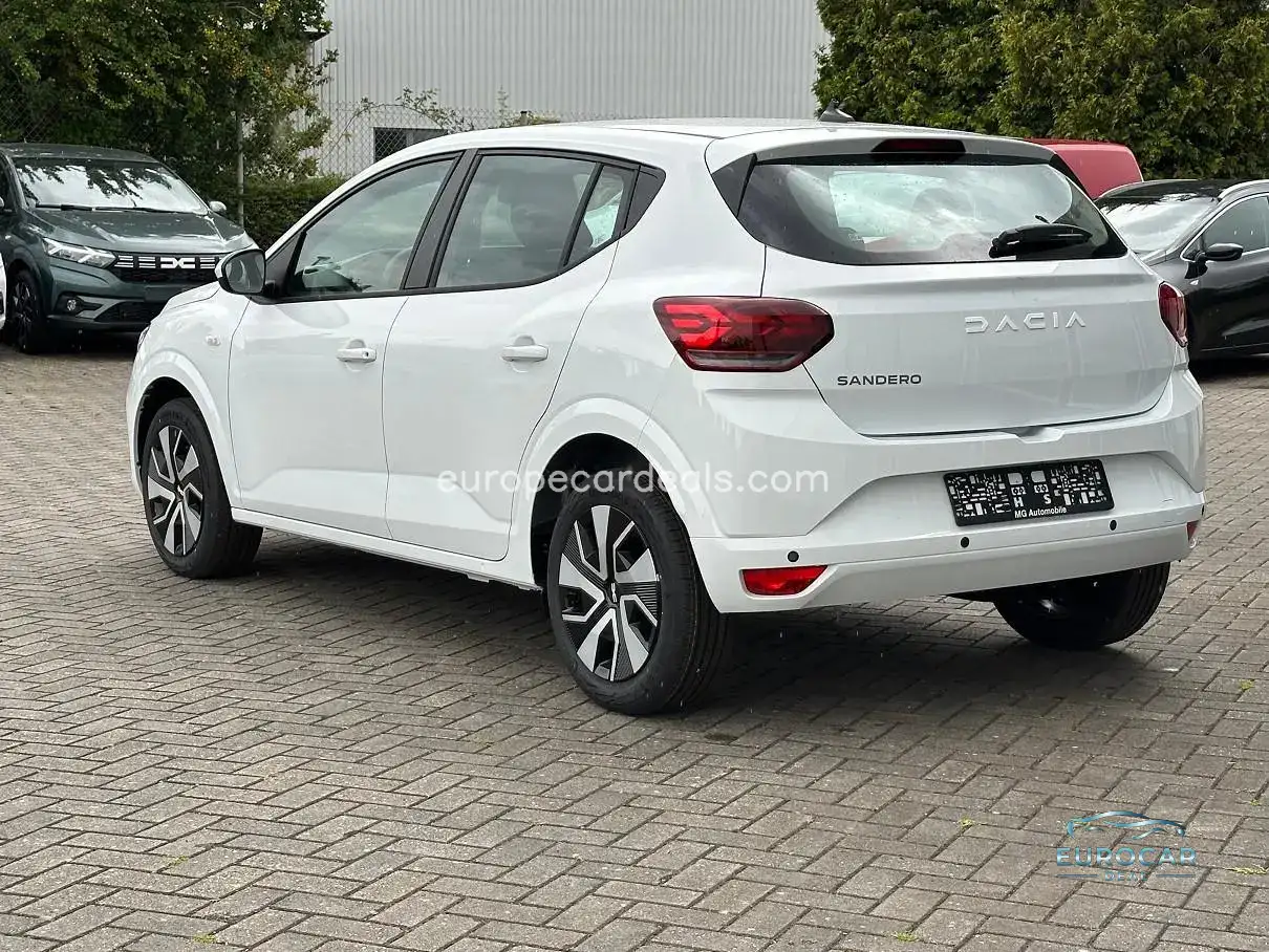 Dacia Sandero