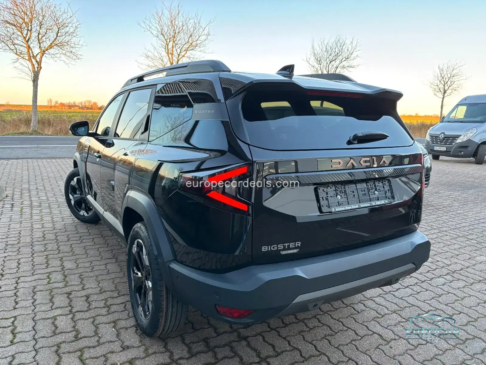 Dacia Bigster