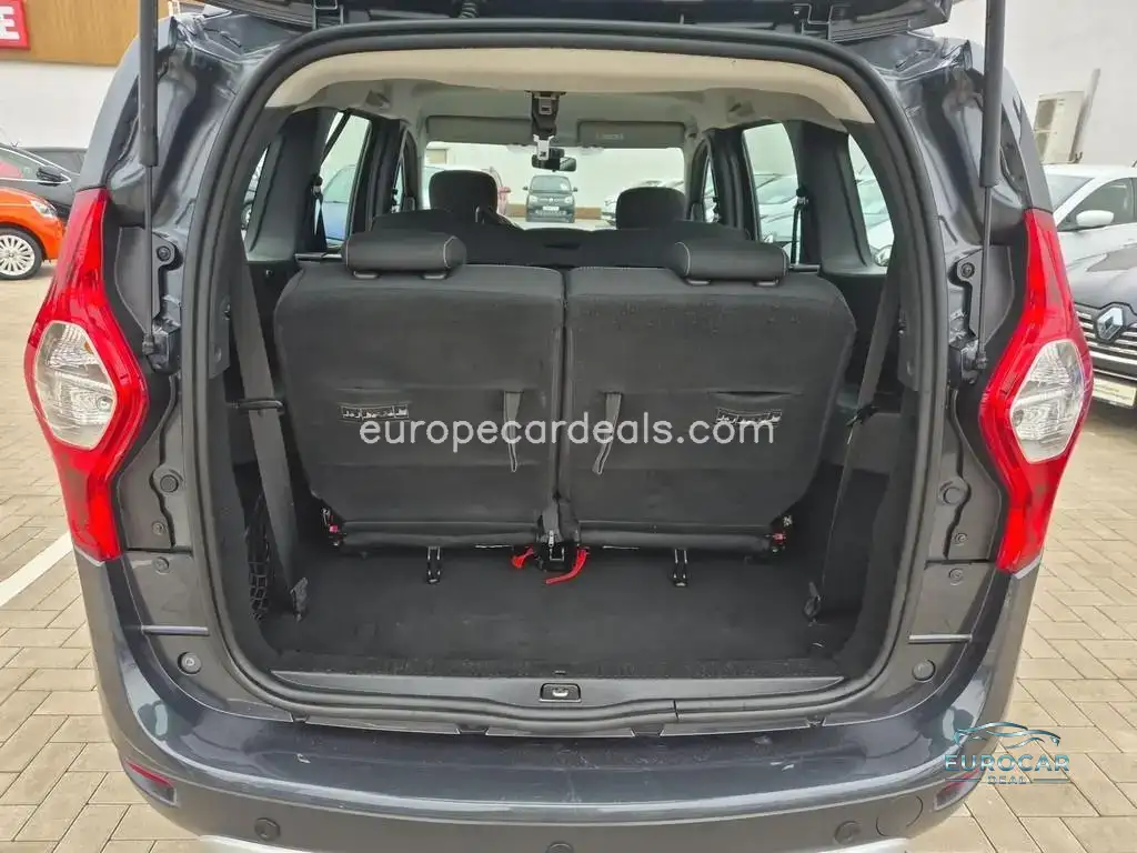Dacia Lodgy