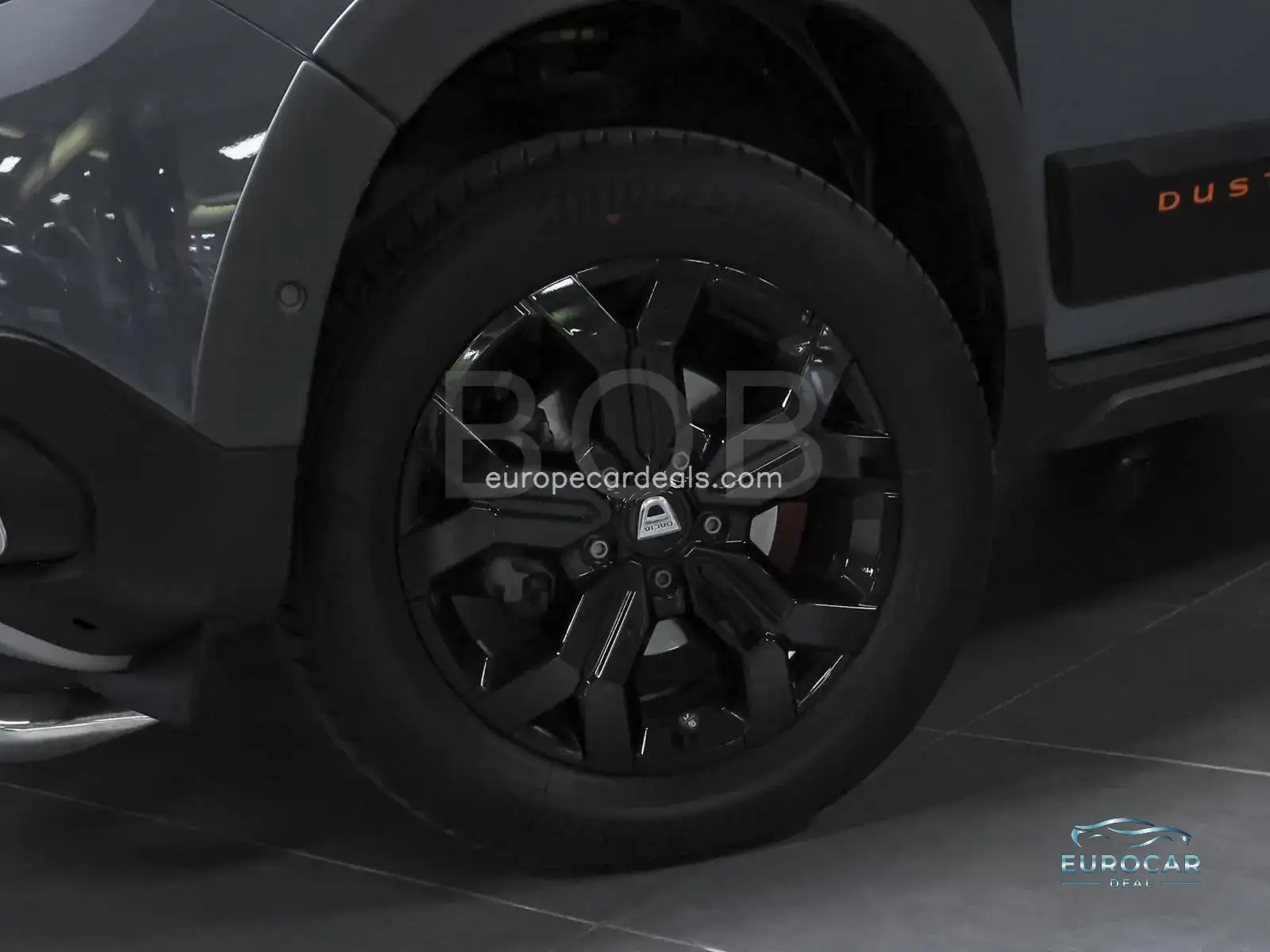 Dacia Duster