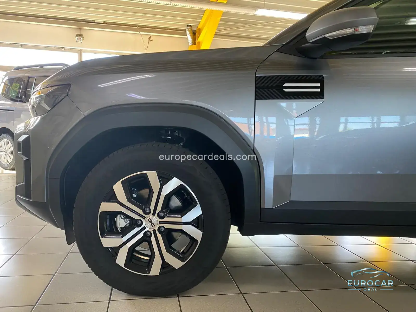 Dacia Bigster