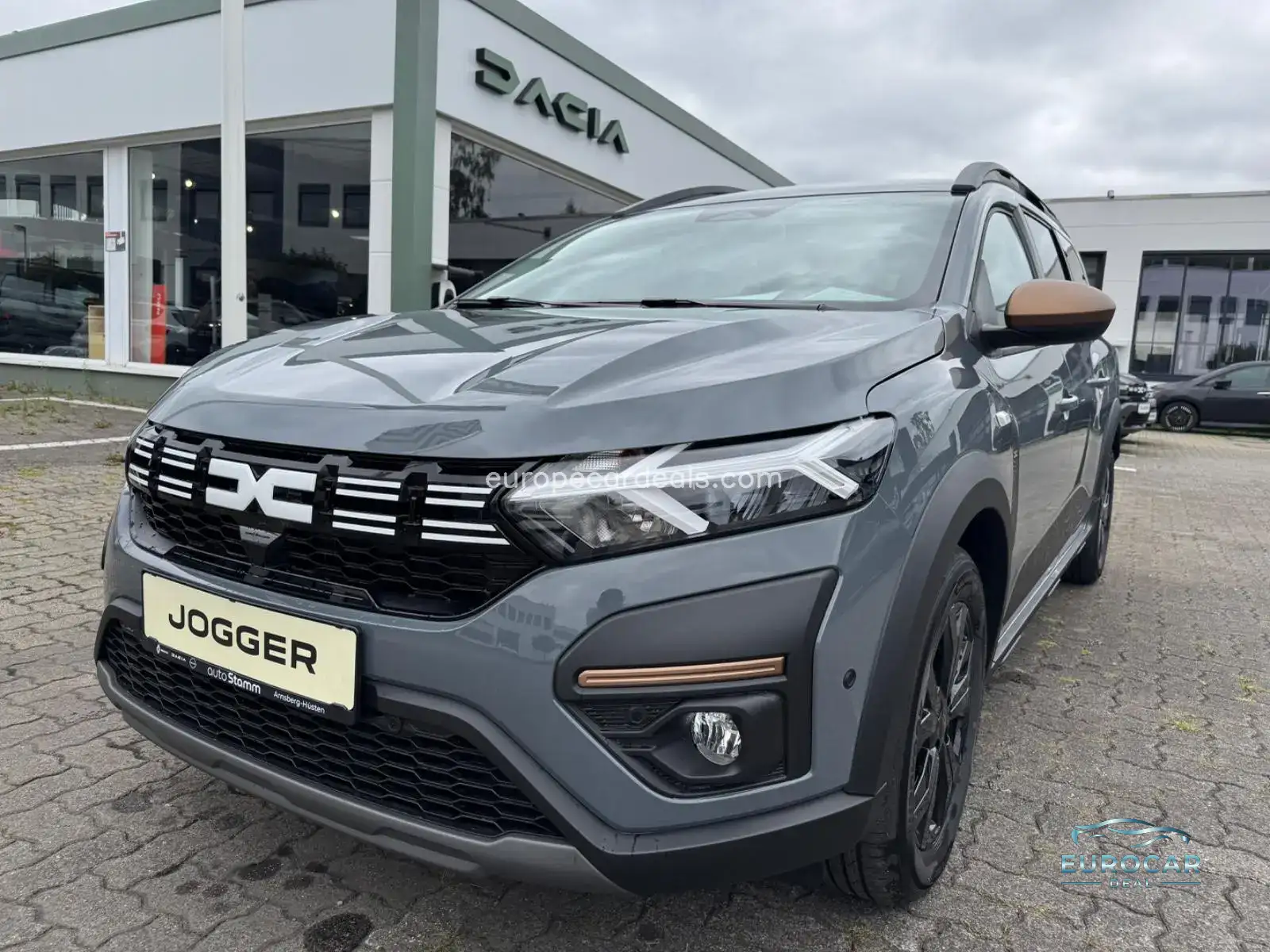 Dacia Jogger