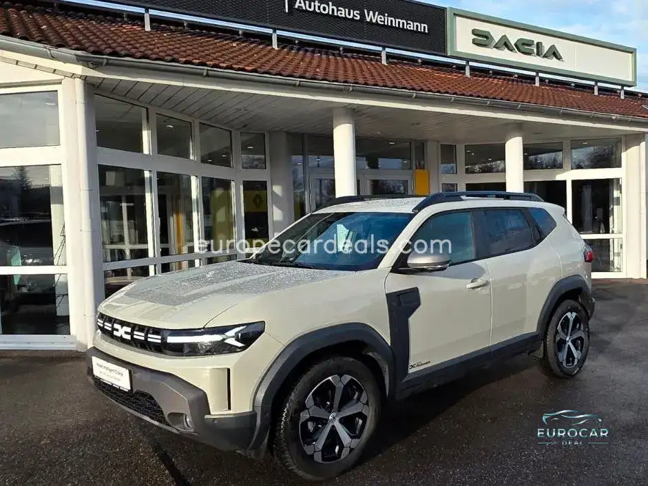 Dacia Duster