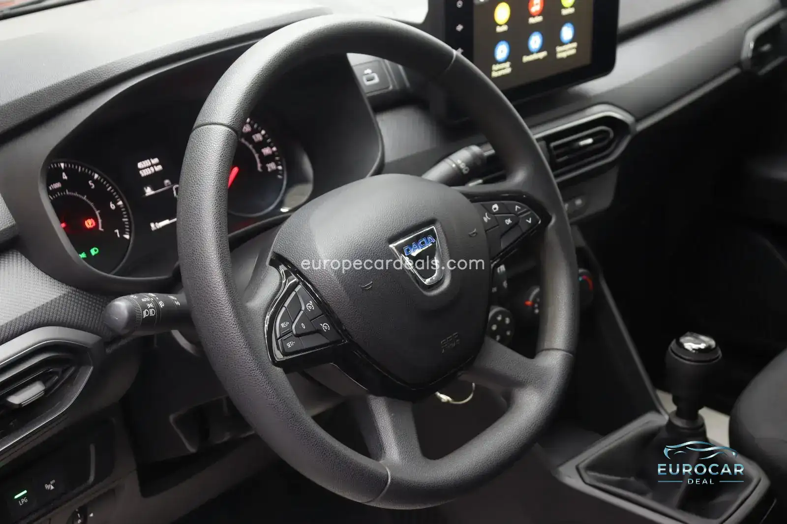 Dacia Jogger