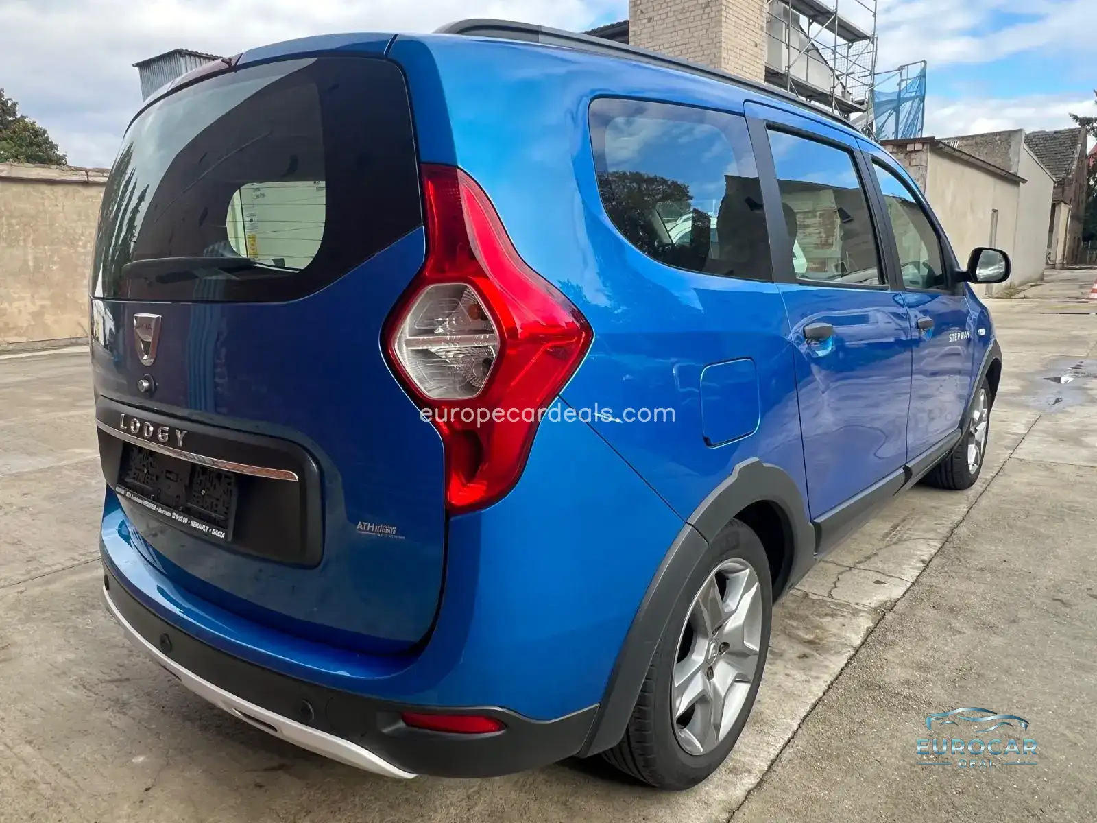 Dacia Lodgy