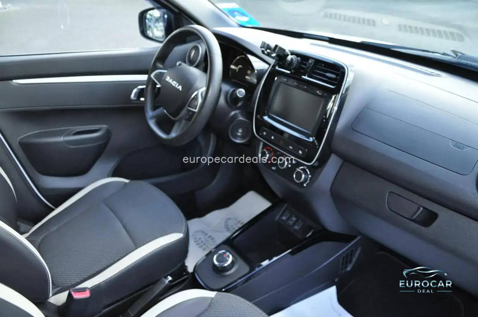Dacia Spring