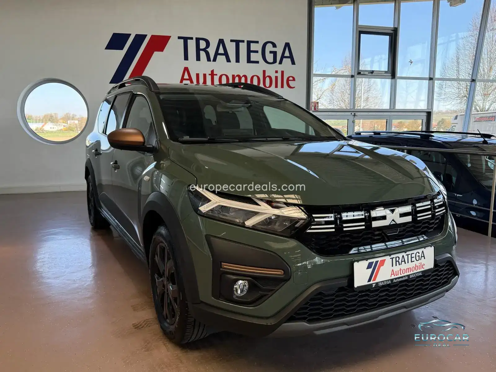 Dacia Jogger