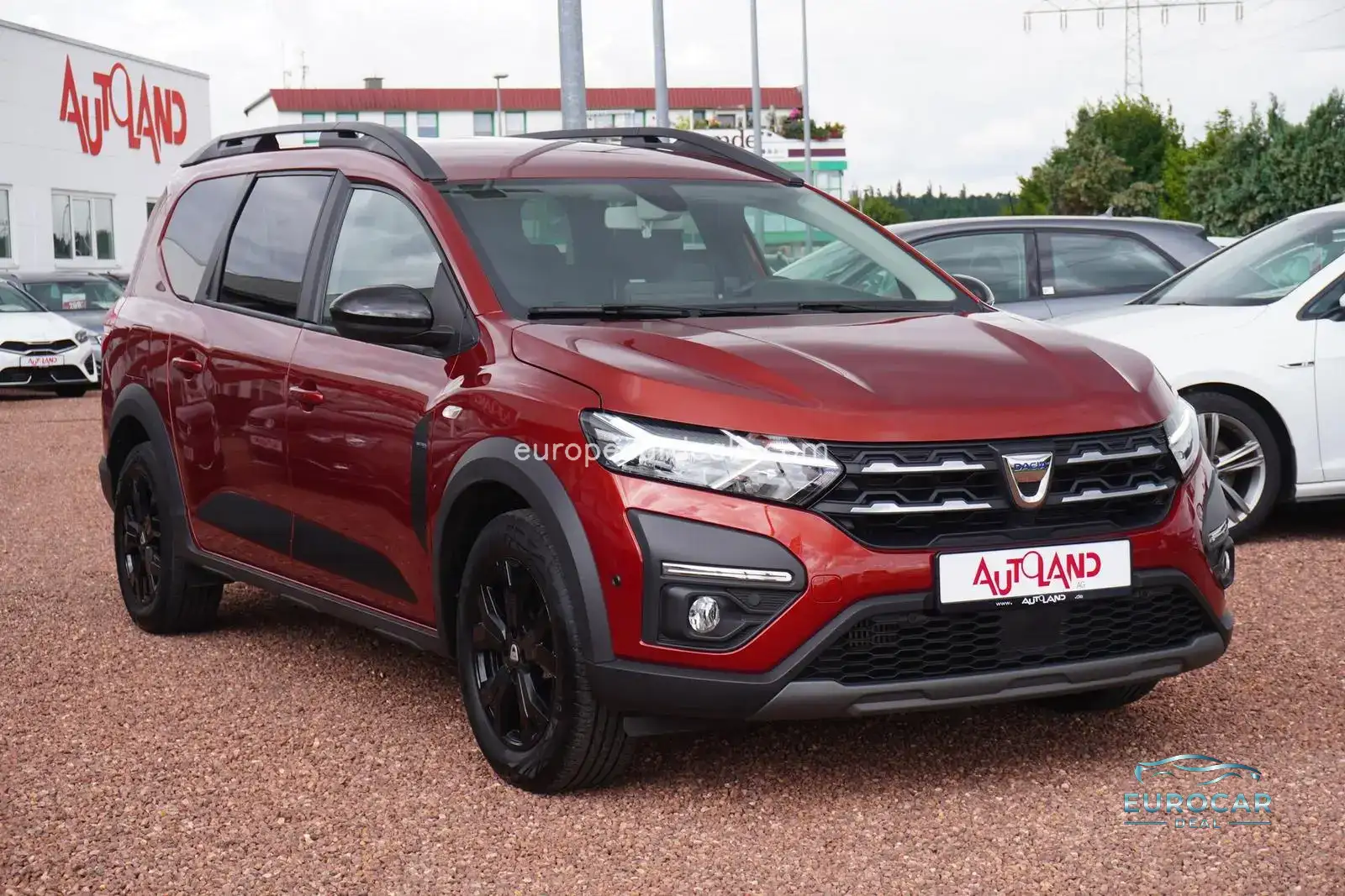 Dacia Jogger