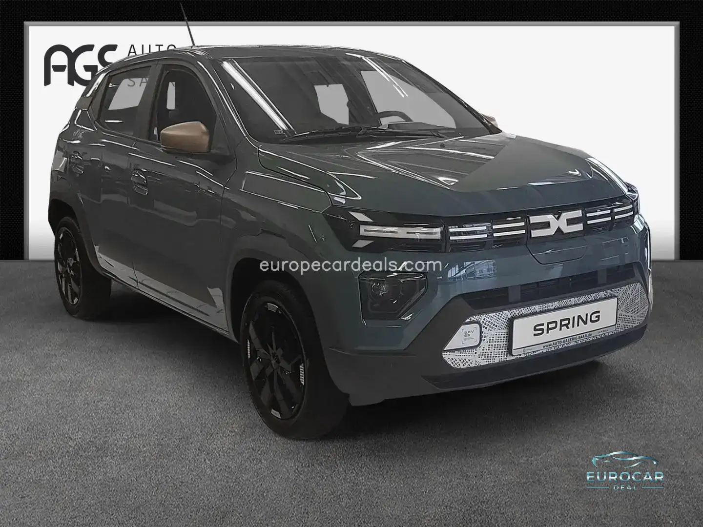 Dacia Spring