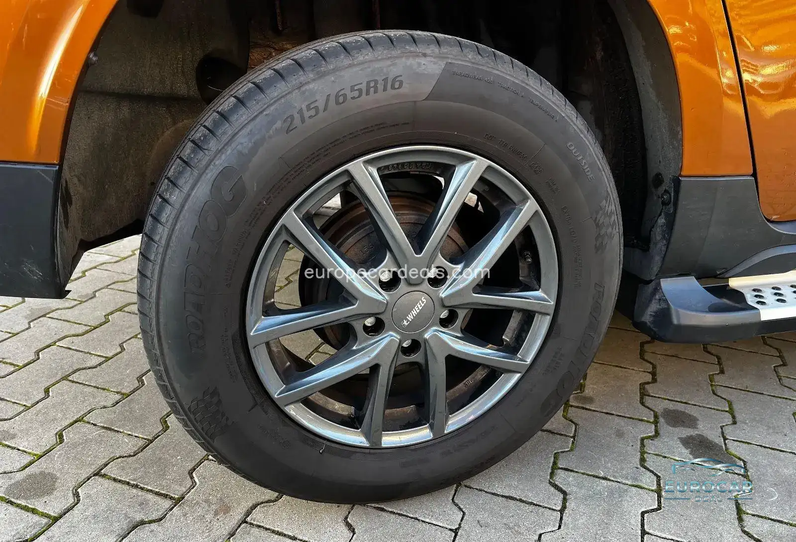 Dacia Duster