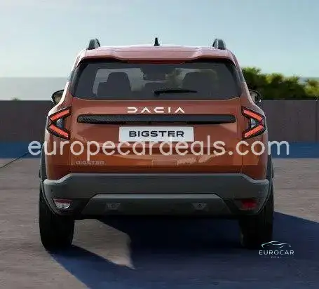 Dacia Bigster