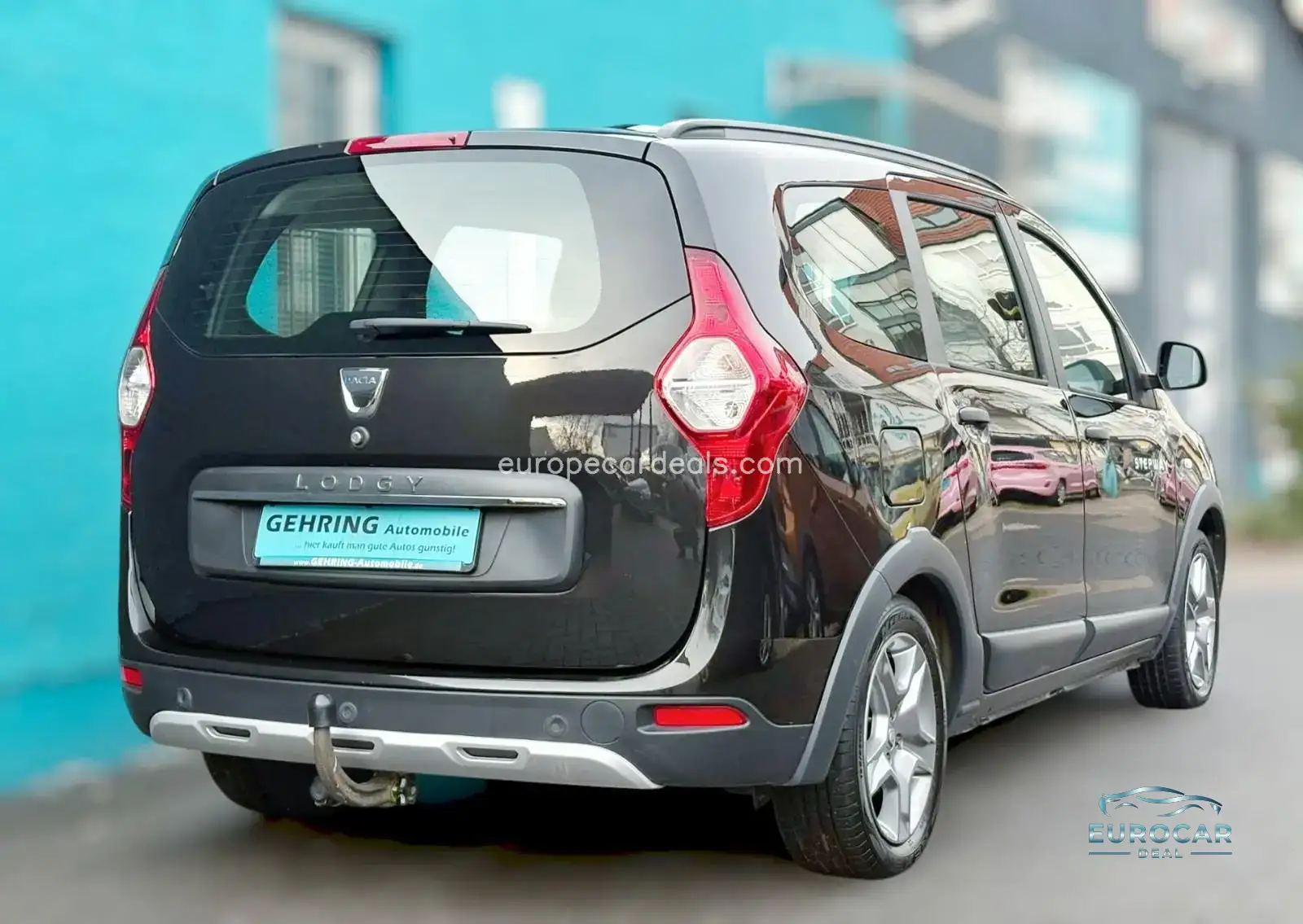 Dacia Lodgy