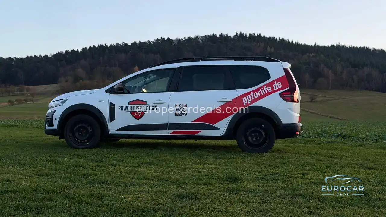 Dacia Jogger