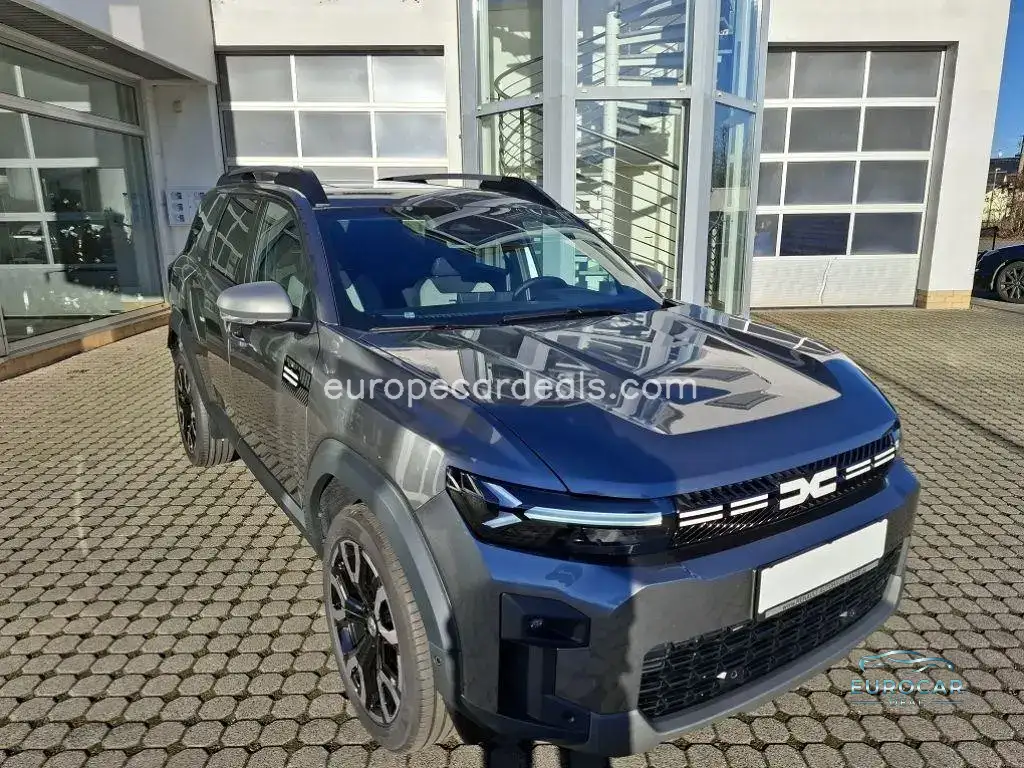 Dacia Bigster