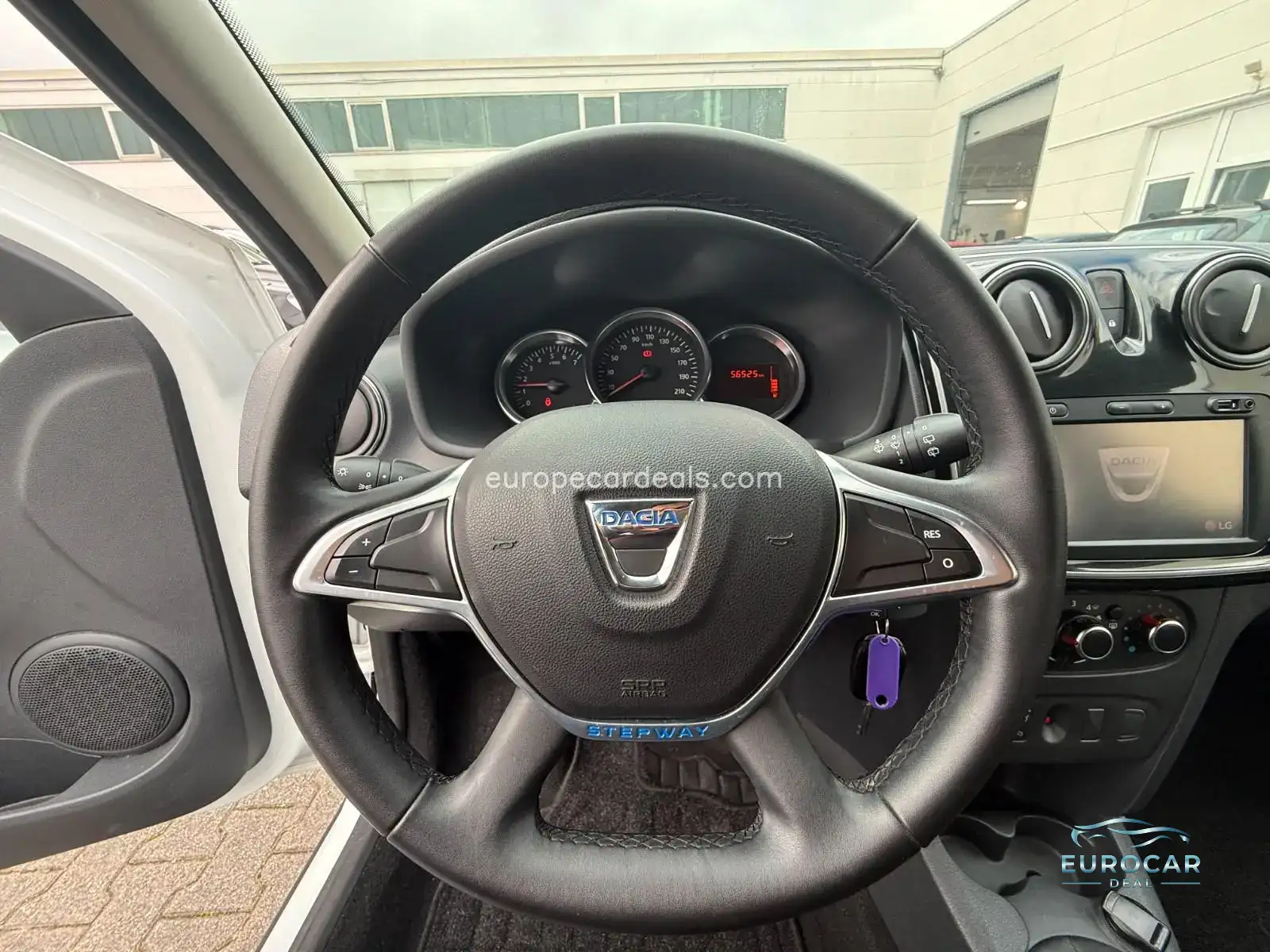 Dacia Sandero