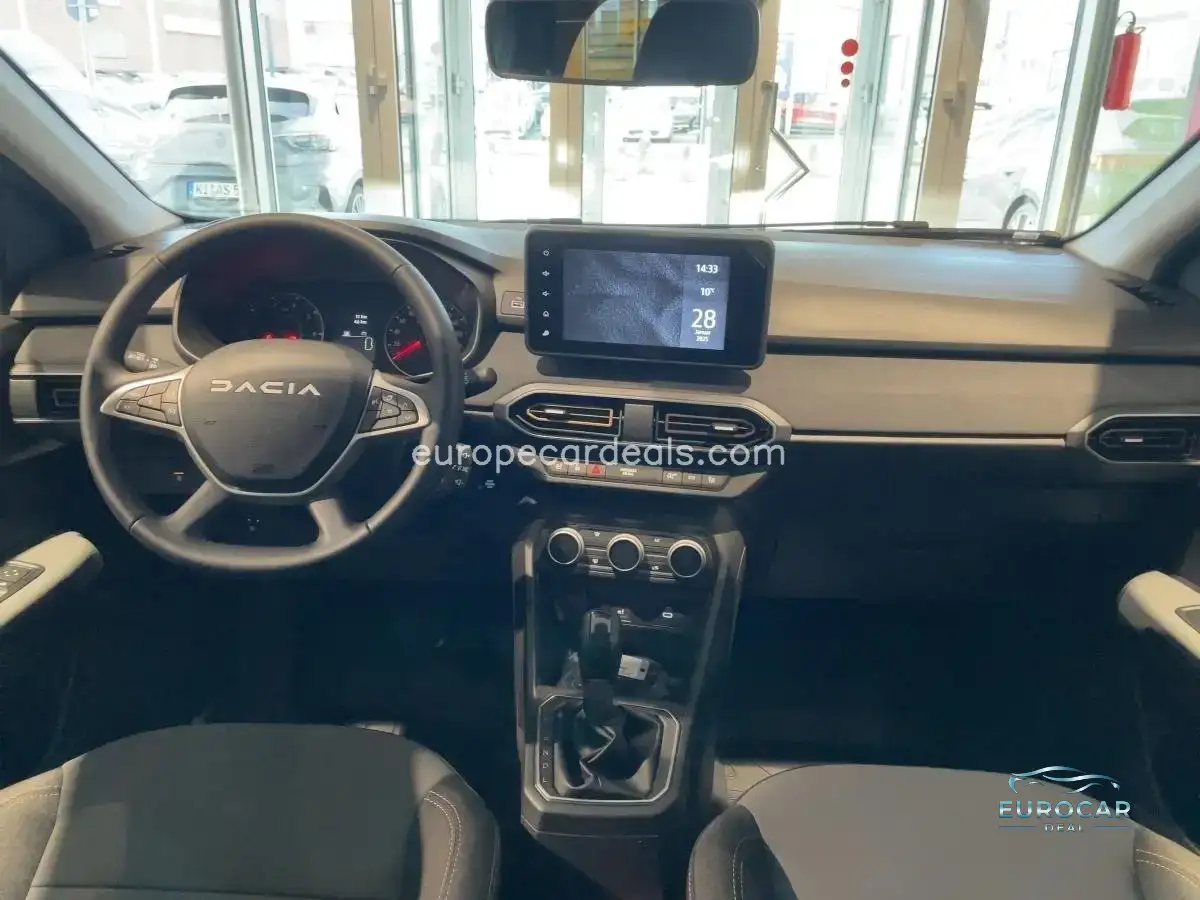 Dacia Sandero