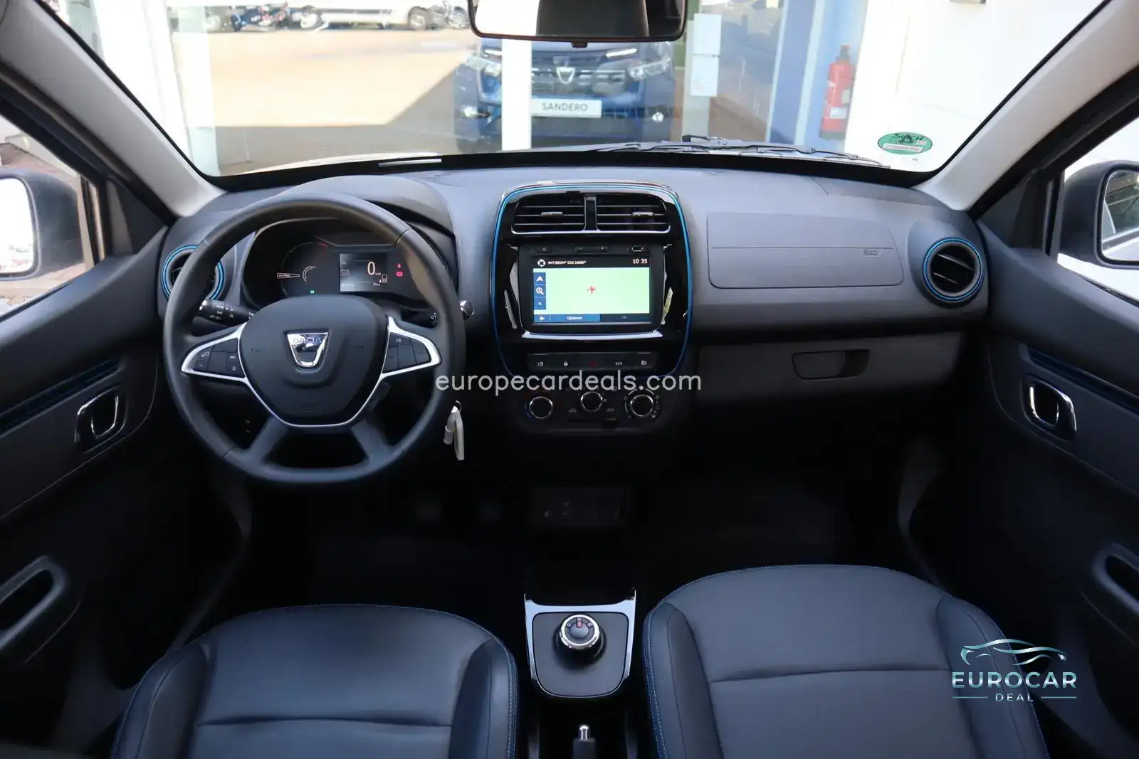 Dacia Spring
