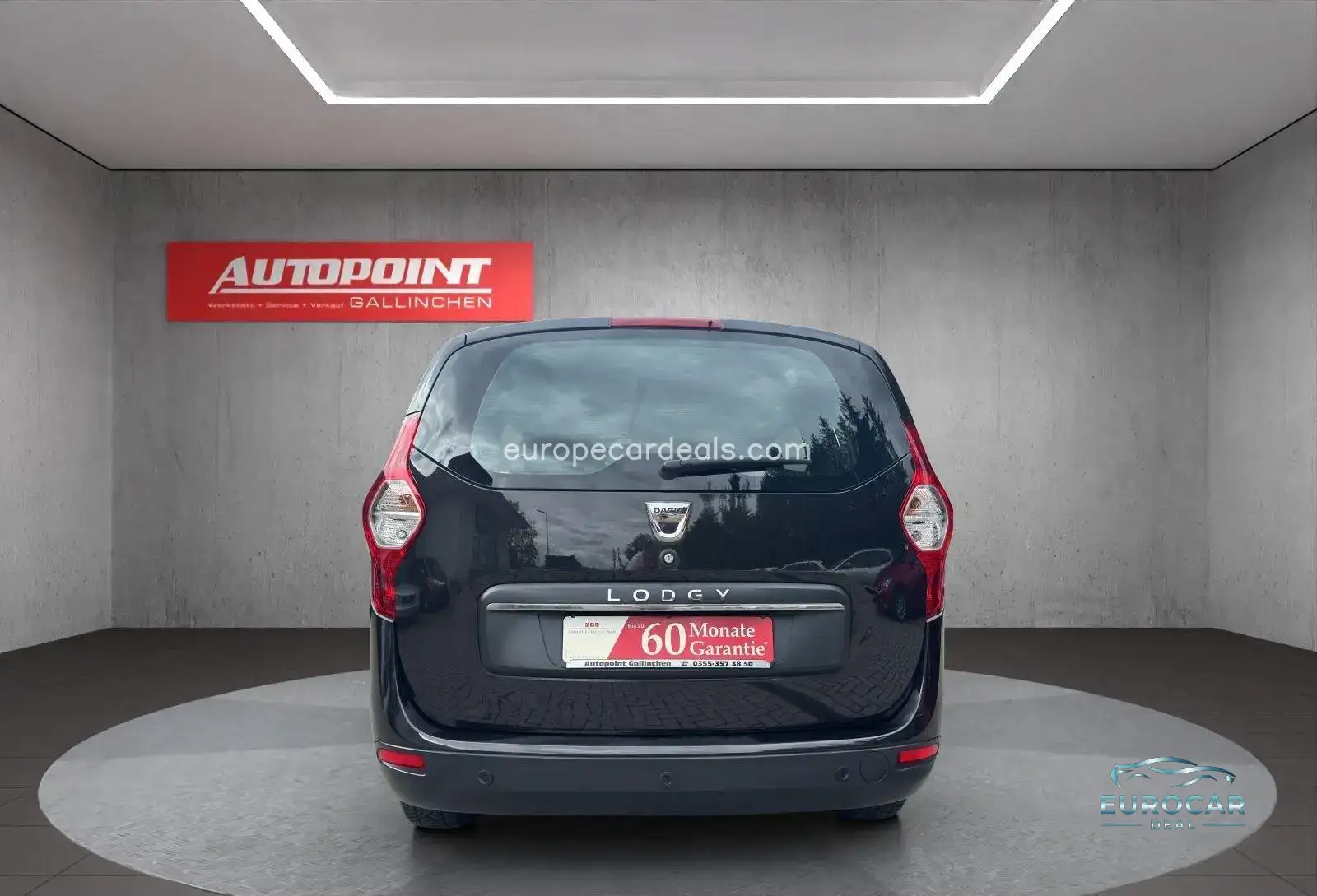 Dacia Lodgy