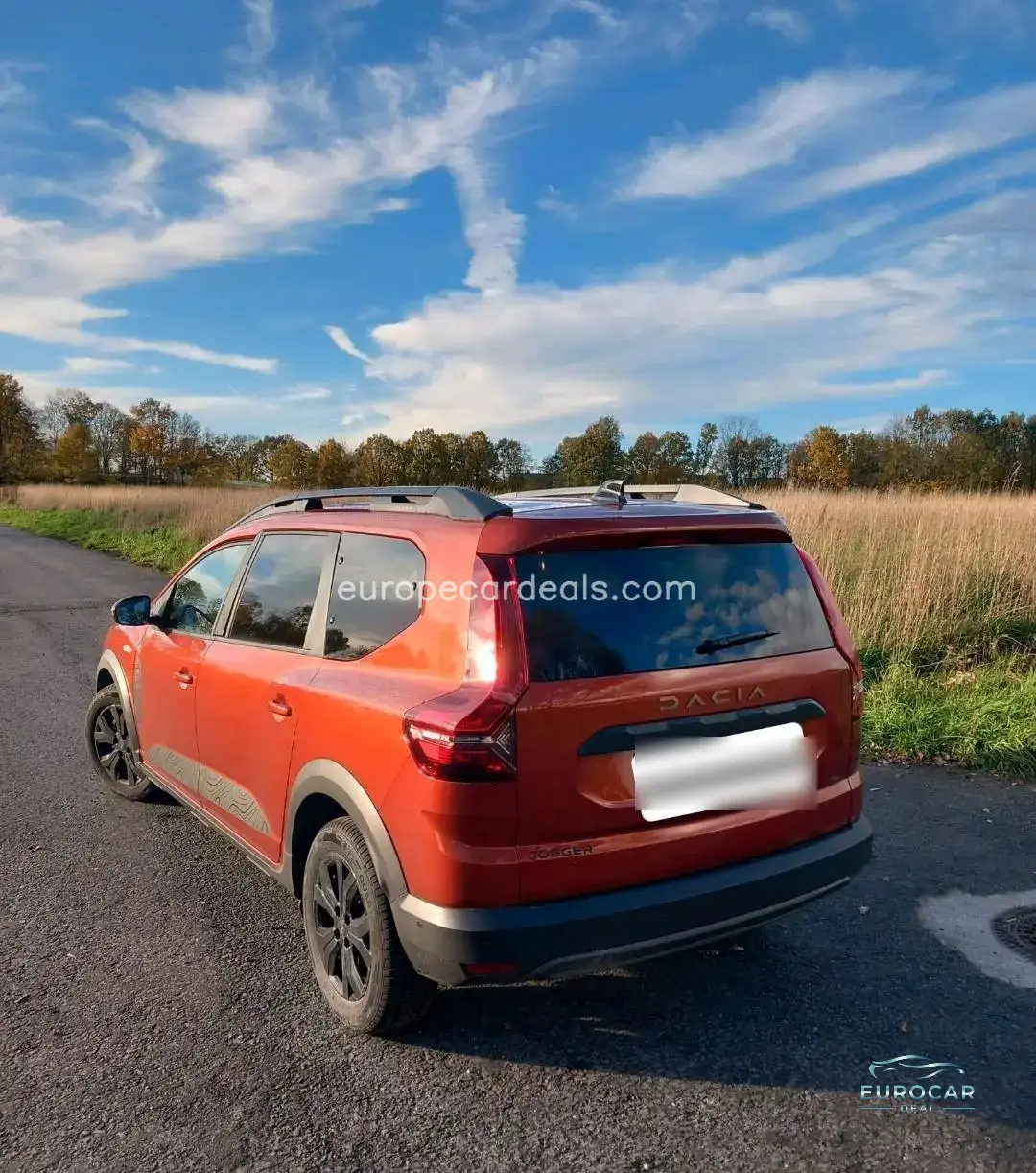 Dacia Jogger