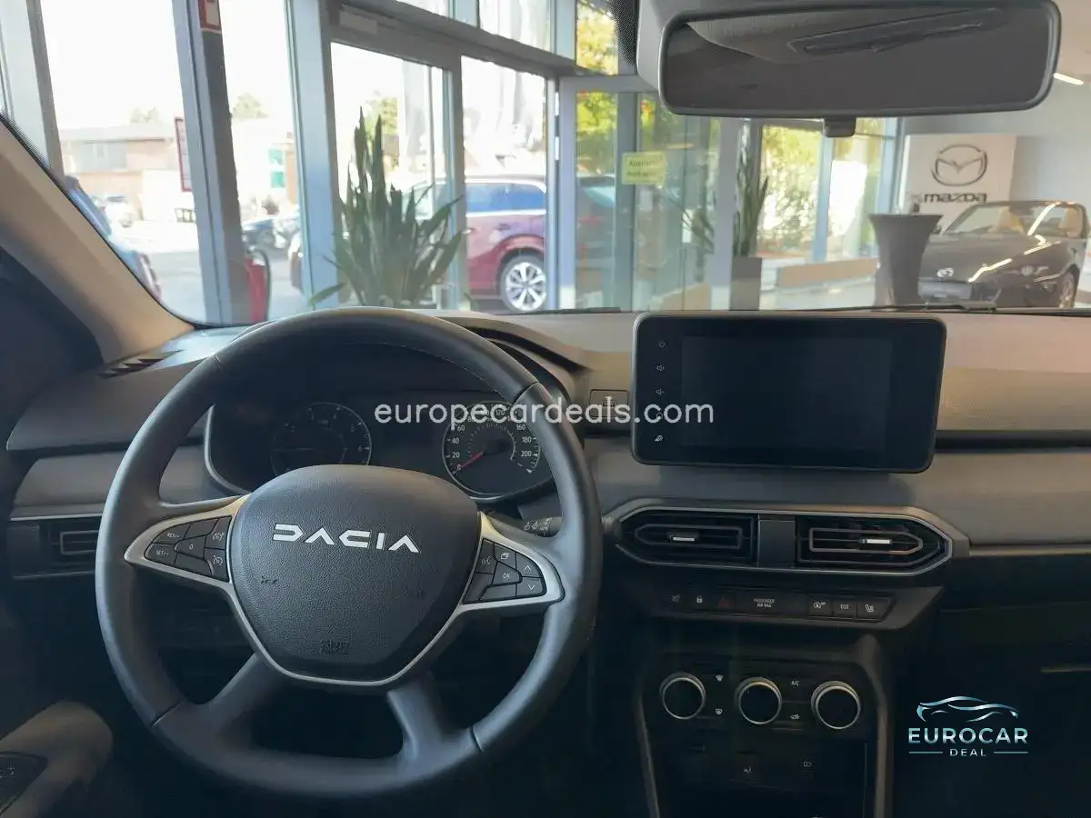 Dacia Jogger
