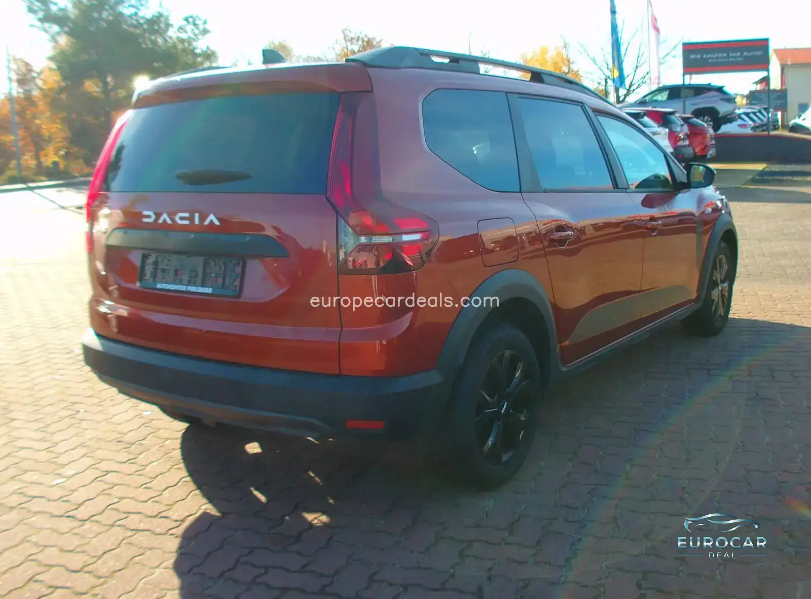 Dacia Jogger