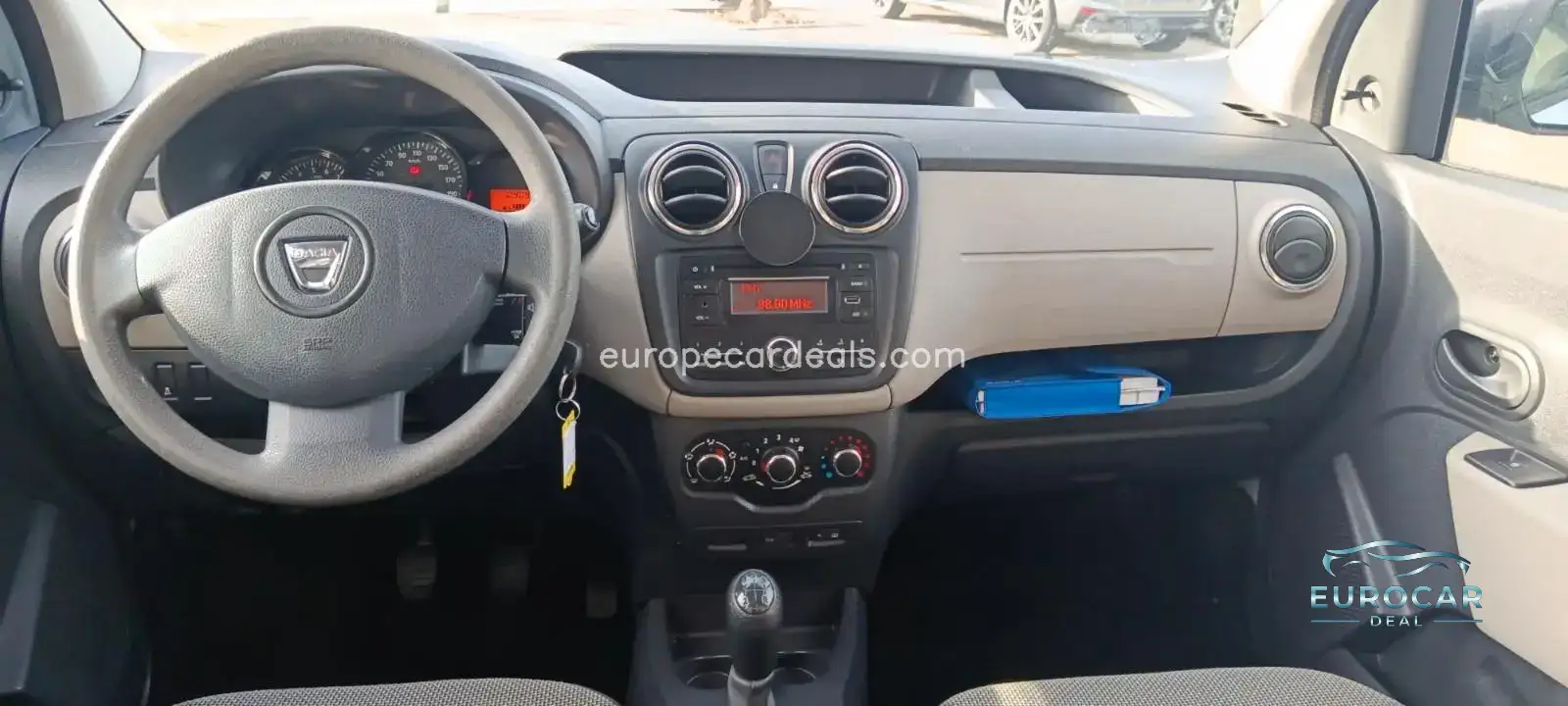 Dacia Dokker