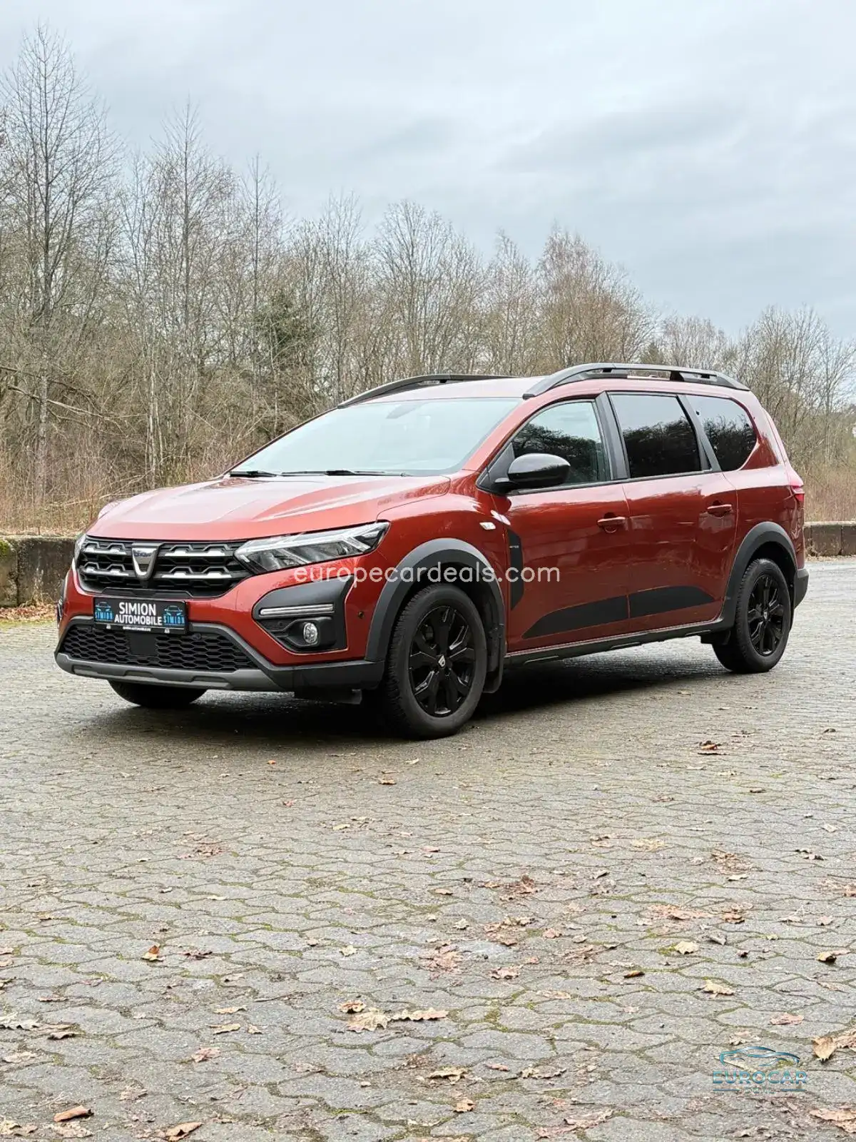 Dacia Jogger
