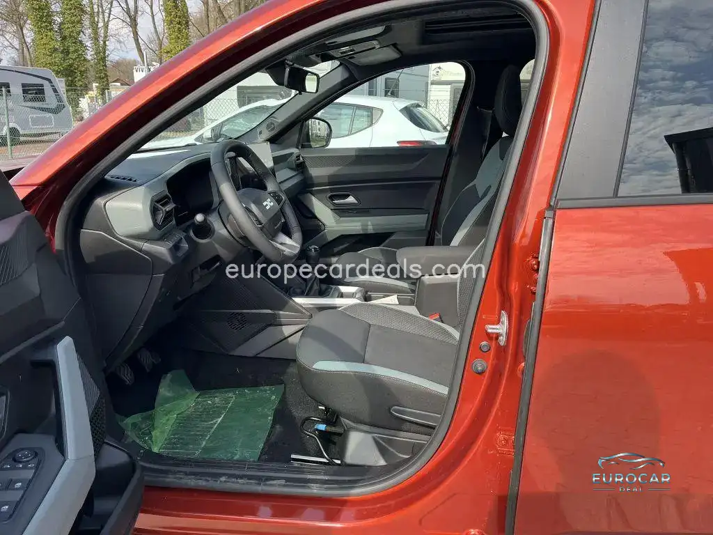 Dacia Bigster